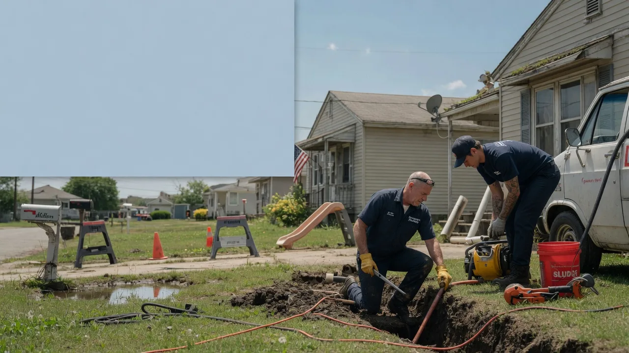 Emergency Plumber in Changewater, NJ near me
